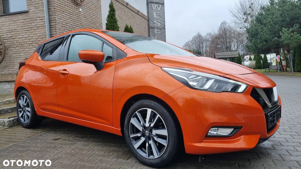 Nissan Micra 0.9 IG-T Visia Plus - 4