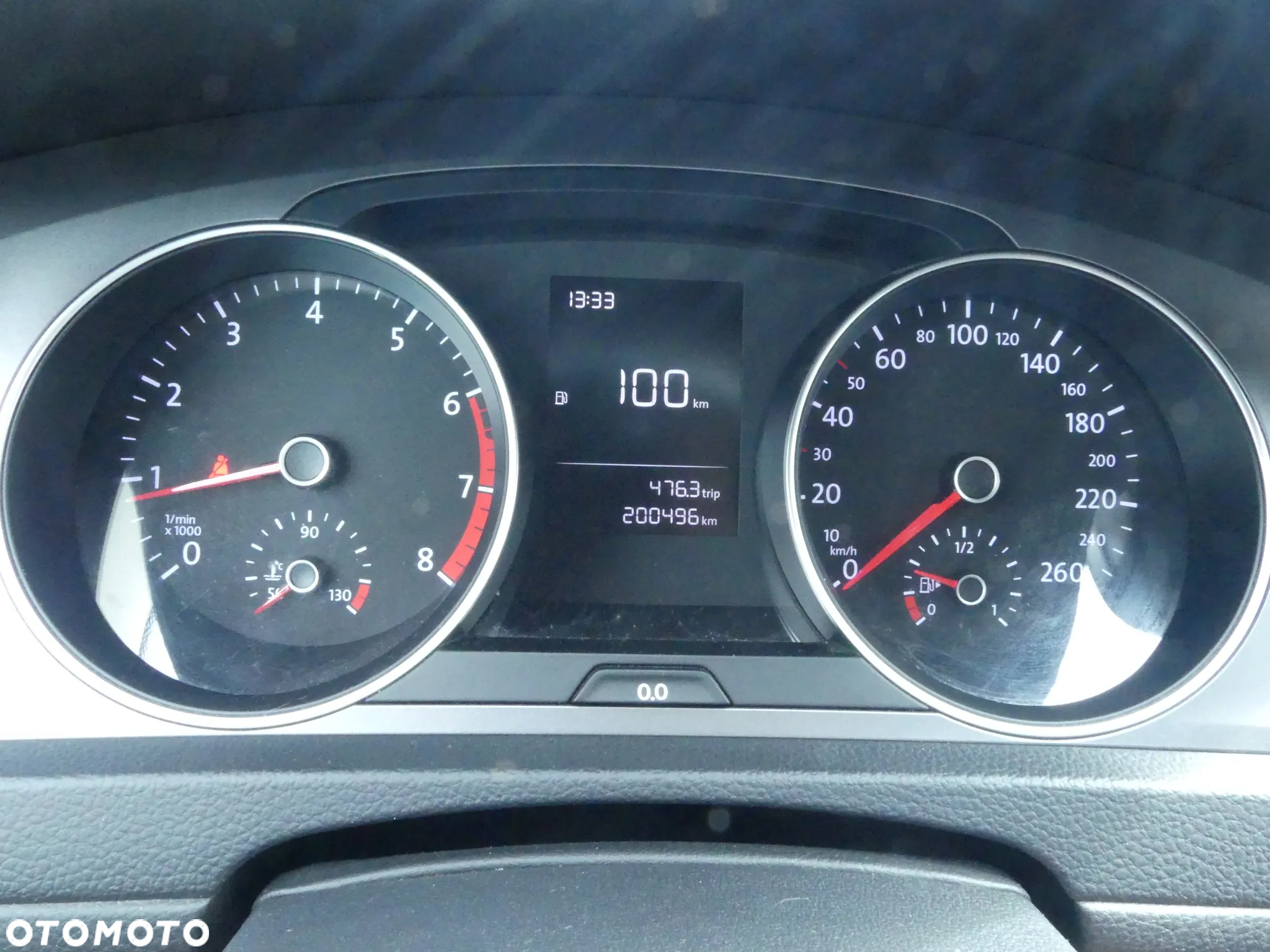 Volkswagen Golf VII 1.2 TSI BMT Comfortline - 12