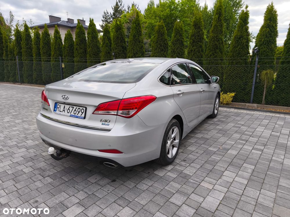 Hyundai i40 1.7 CRDi blue Style - 8