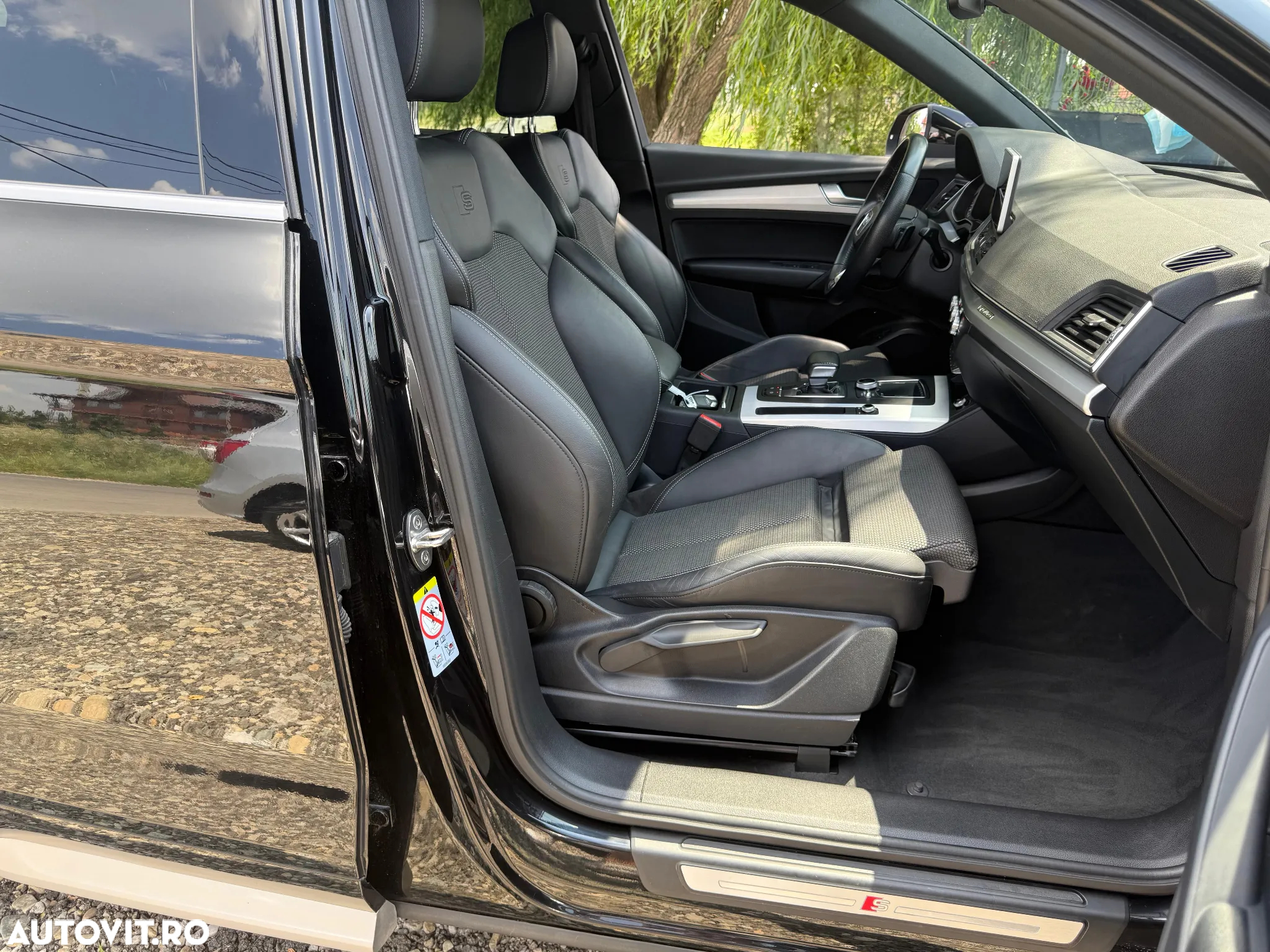 Audi Q5 2.0 TDI Quattro S tronic Sport - 8