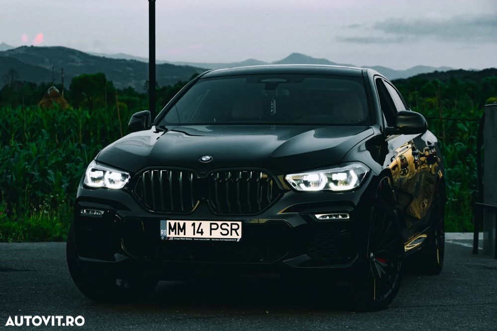 BMW X6 M M50i - 19