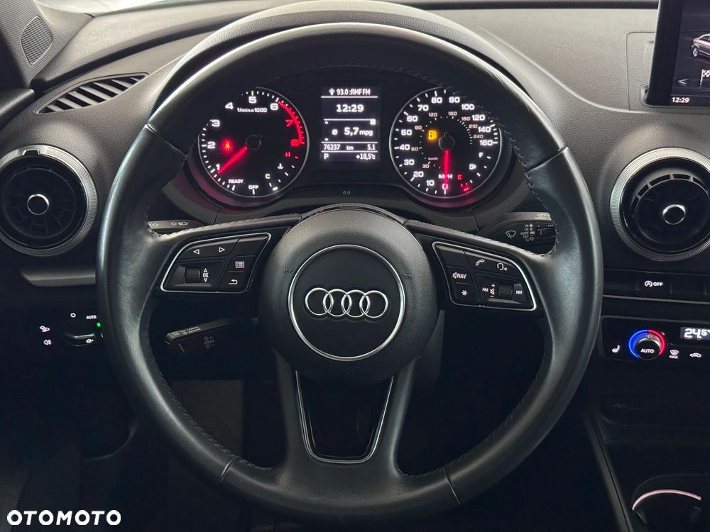 Audi A3 Limousine - 13