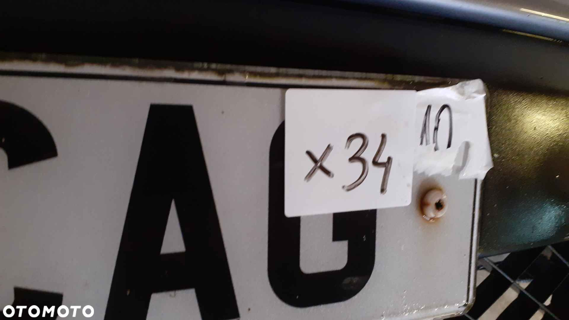 $ ZDERZAK PRZÓD RENAULT LAGUNA III 3 GT XENON HALOGEN 04-08R SZARY - 4