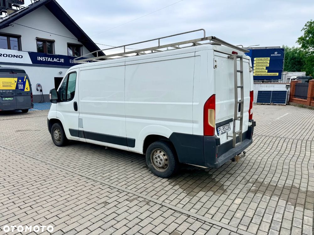 Peugeot Boxer - 4