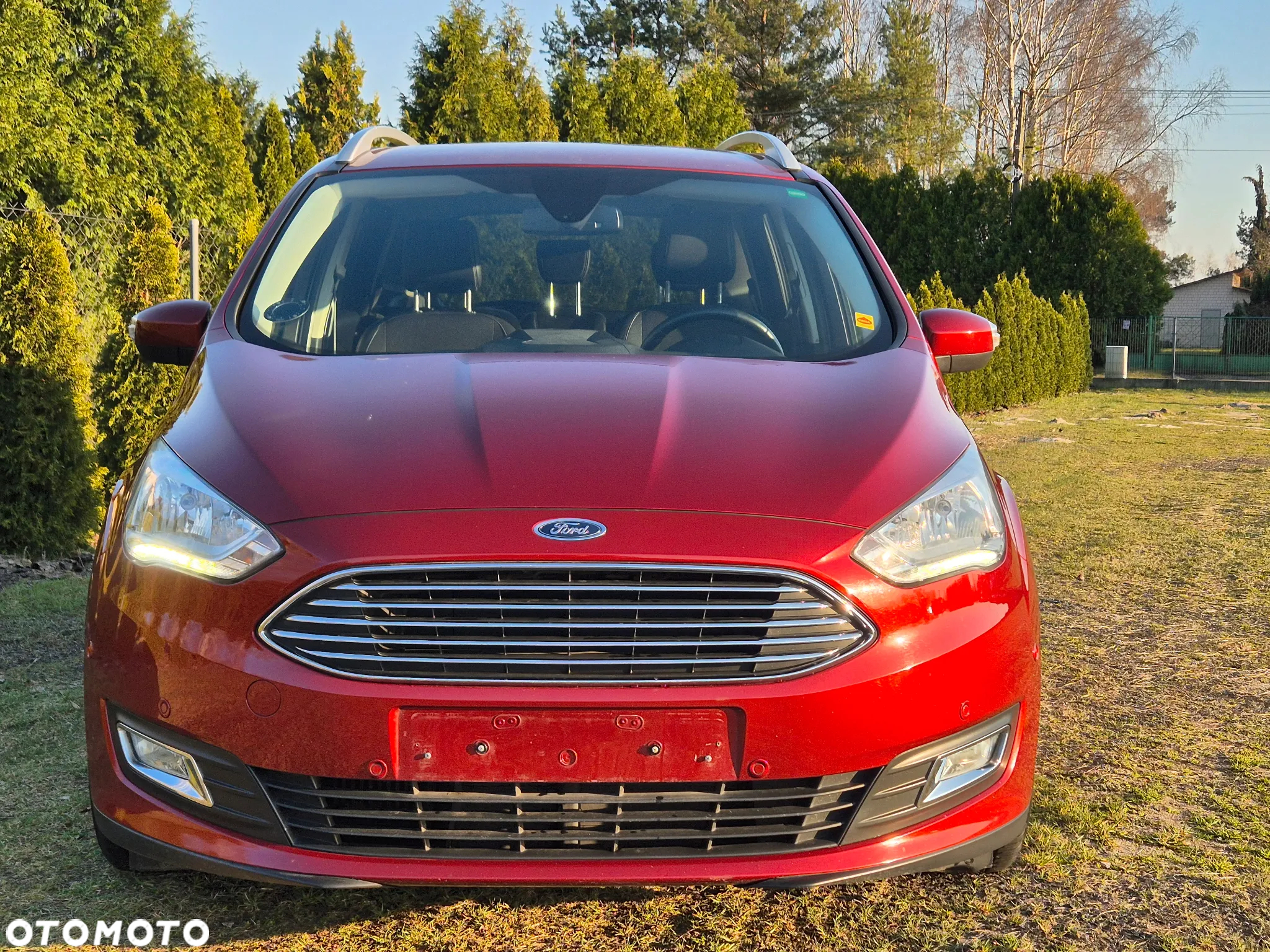 Ford Grand C-MAX 1.0 EcoBoost Start-Stopp-System Titanium - 9