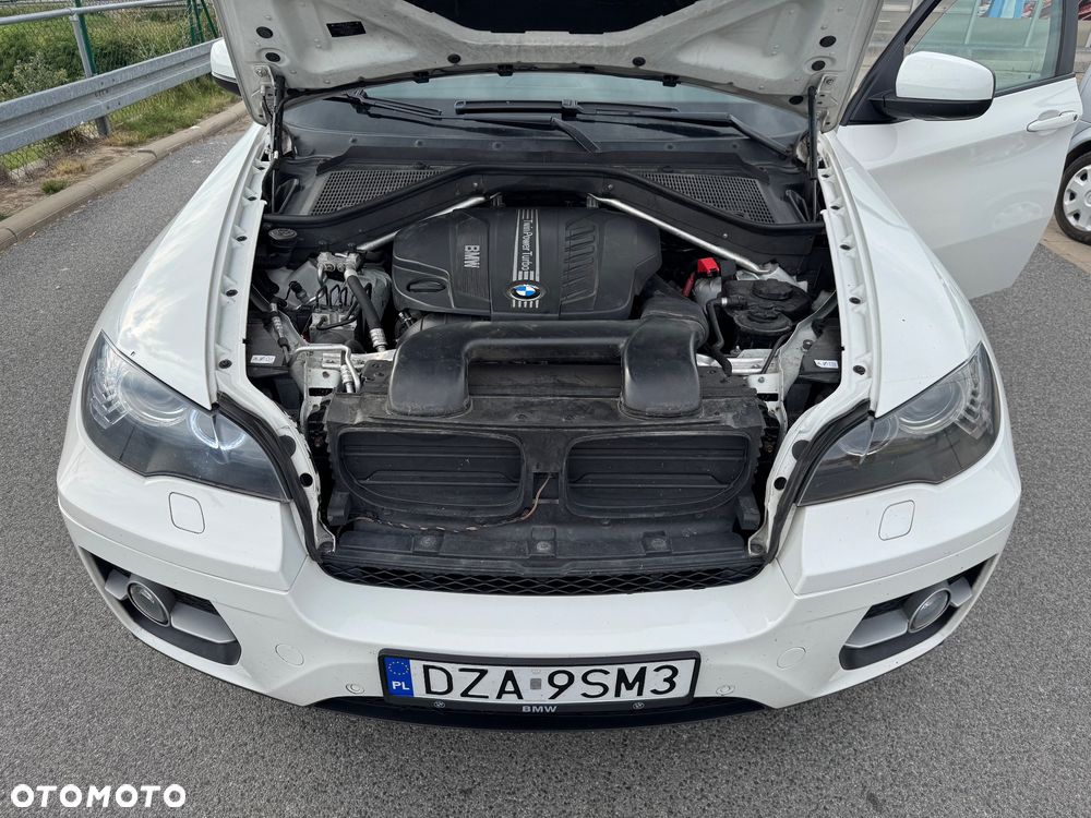 BMW X6 40d xDrive - 9