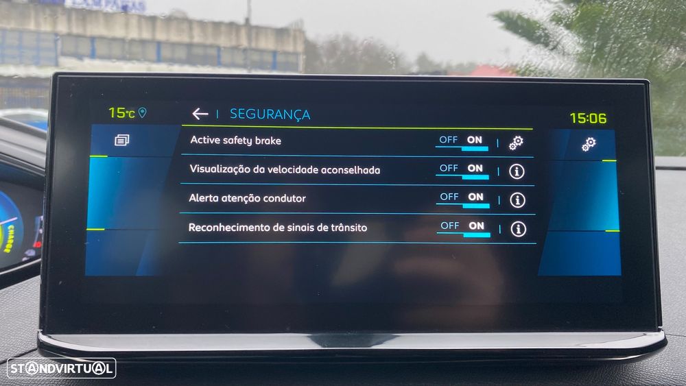 Peugeot 3008 1.6 Hybrid Allure Pack e-EAT8 - 43