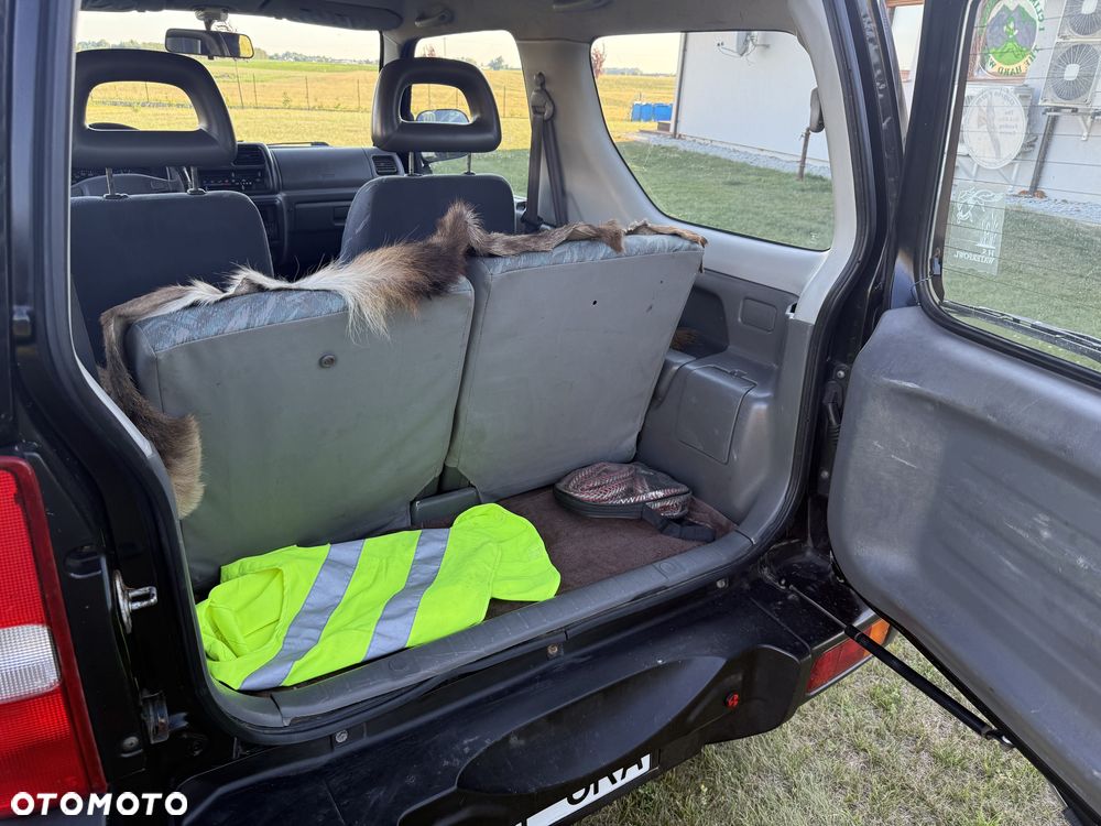 Suzuki Jimny 1.3 JLX - 5
