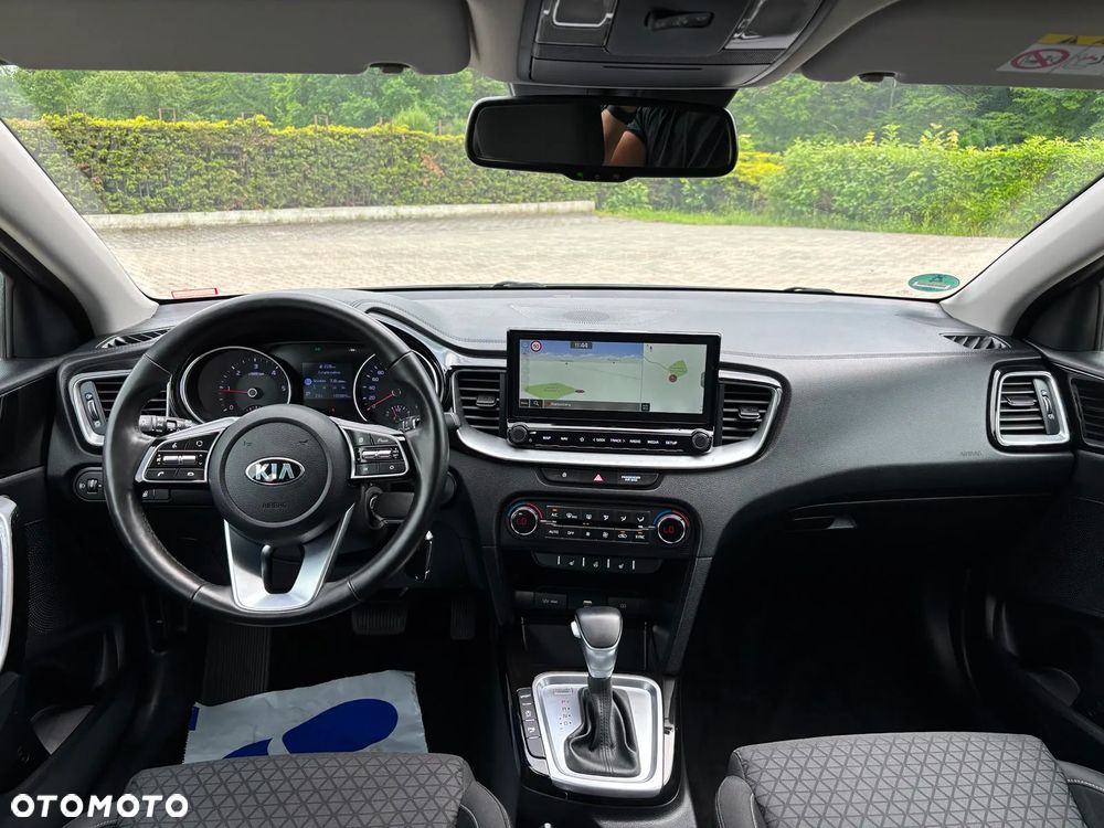 Kia Ceed 1.6 CRDi SCR L Business Line DCT - 6