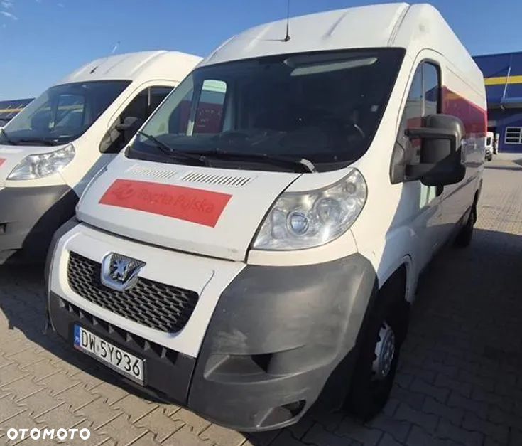 Peugeot Boxer - 1