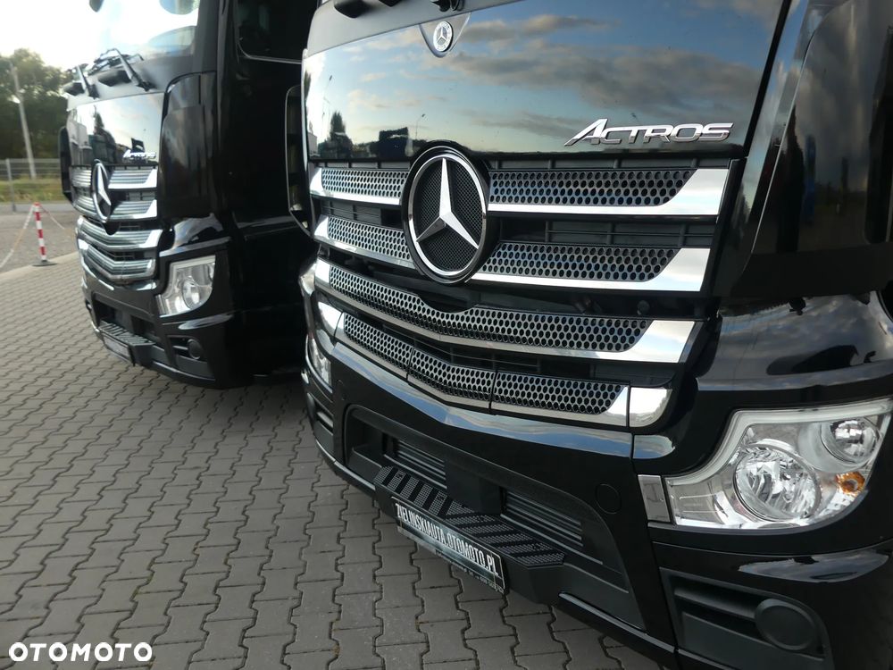 Mercedes-Benz ACTROS MP5 1836 / AUTOMAT / BDF / EURO 6 / - 13