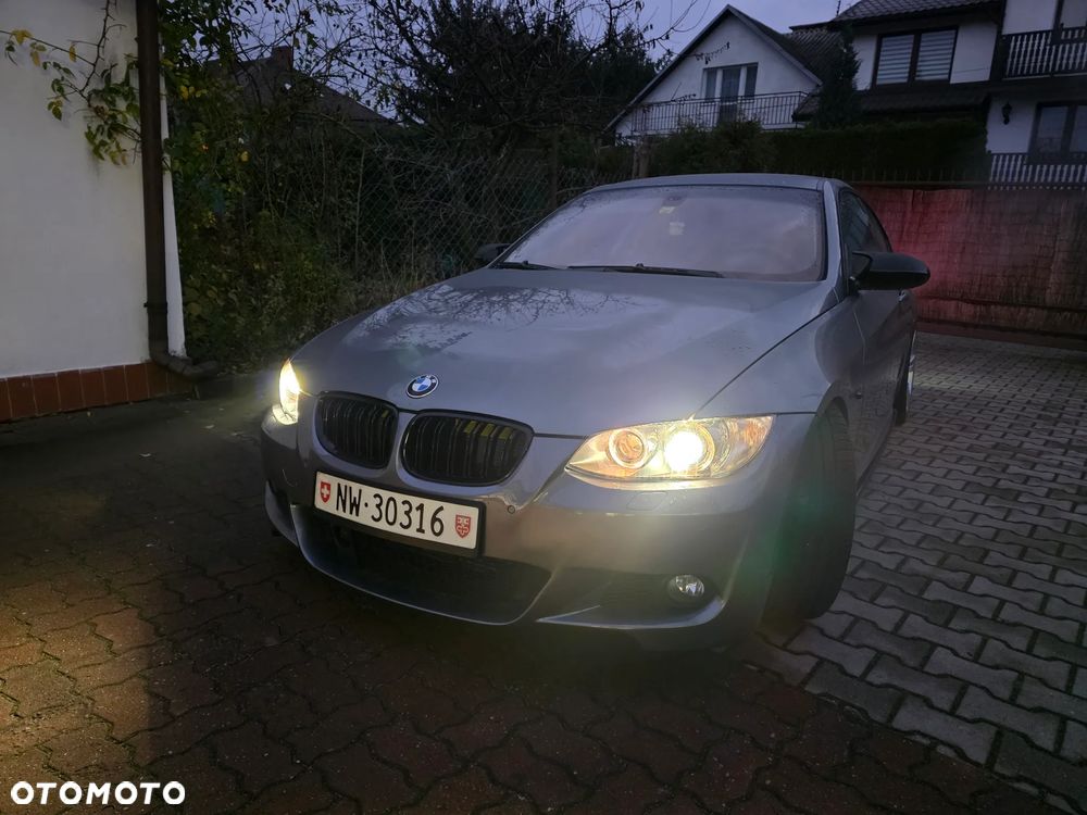 BMW Seria 3 335i - 5