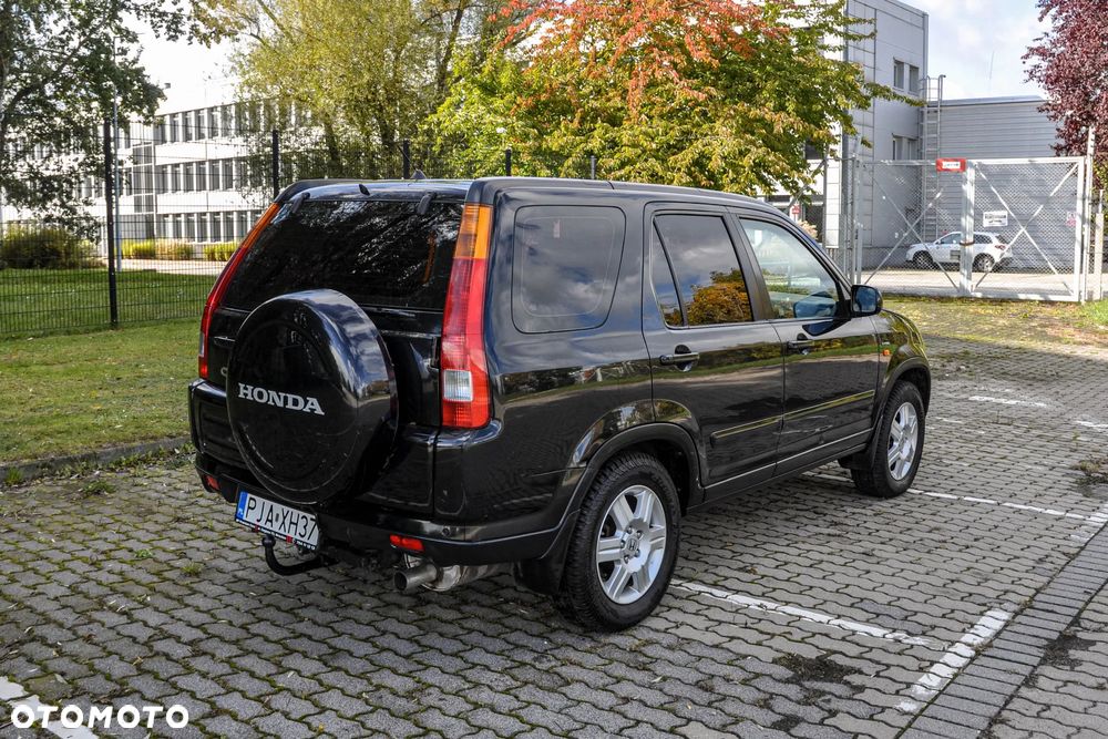 Honda CR-V - 4