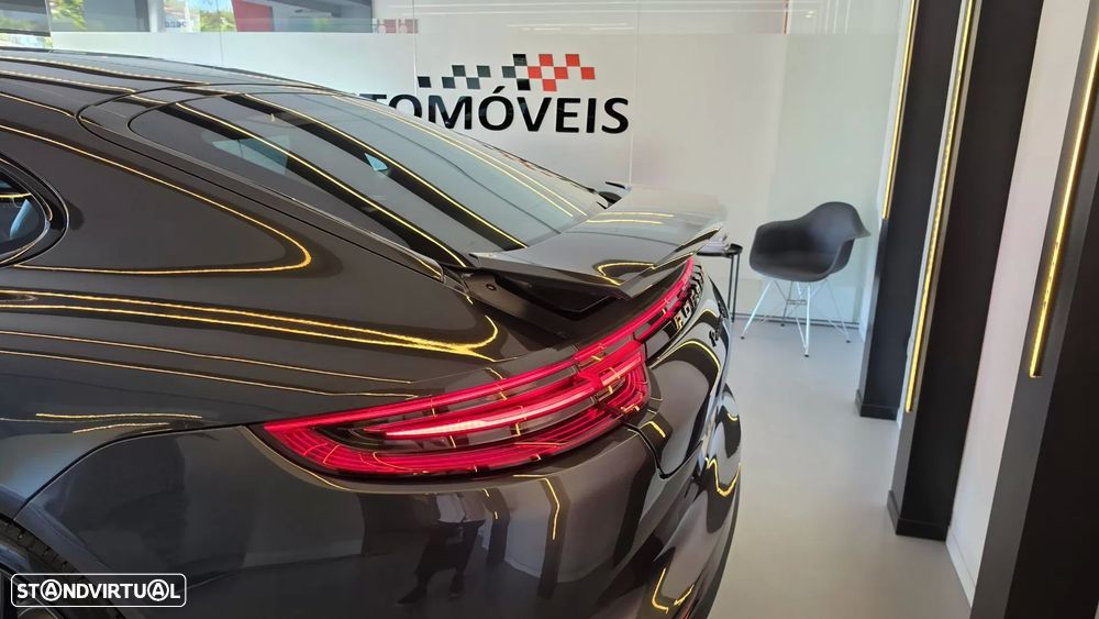 Porsche Panamera 4 S - 25