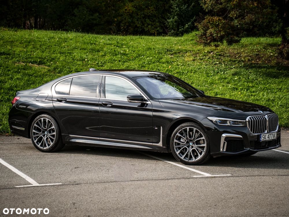 BMW Seria 7 740d xDrive - 5