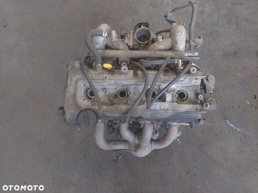 SILNIK BENZYNOWY SUZUKI IGNIS I 1.3 16V M13A - 1