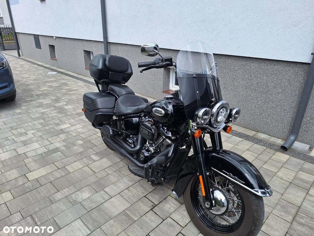 Harley-Davidson Softail Heritage Classic - 14
