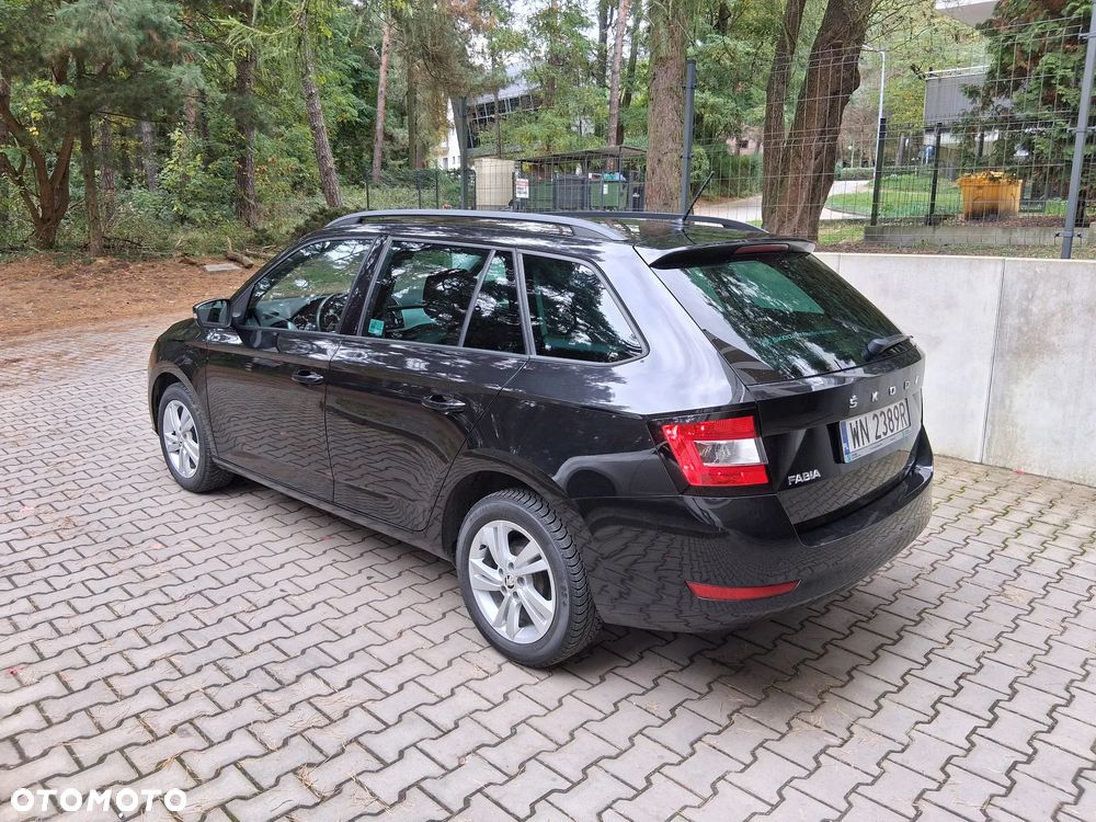Skoda Fabia 1.0 TSI Ambition Plus - 7