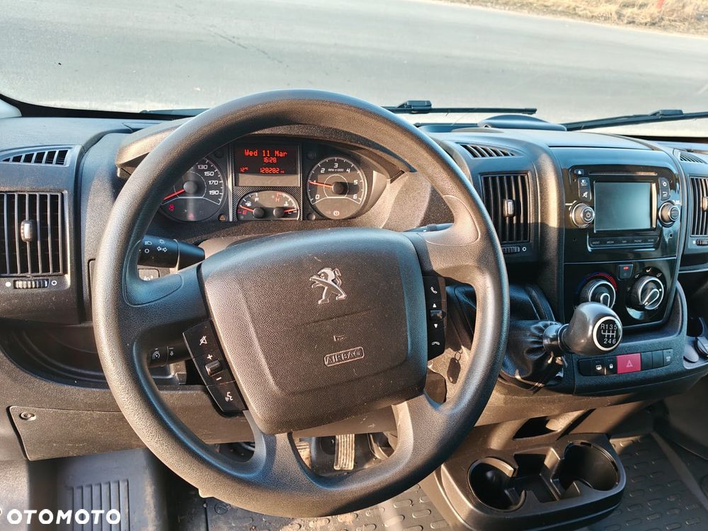 Peugeot BOXER L4H2 - 11