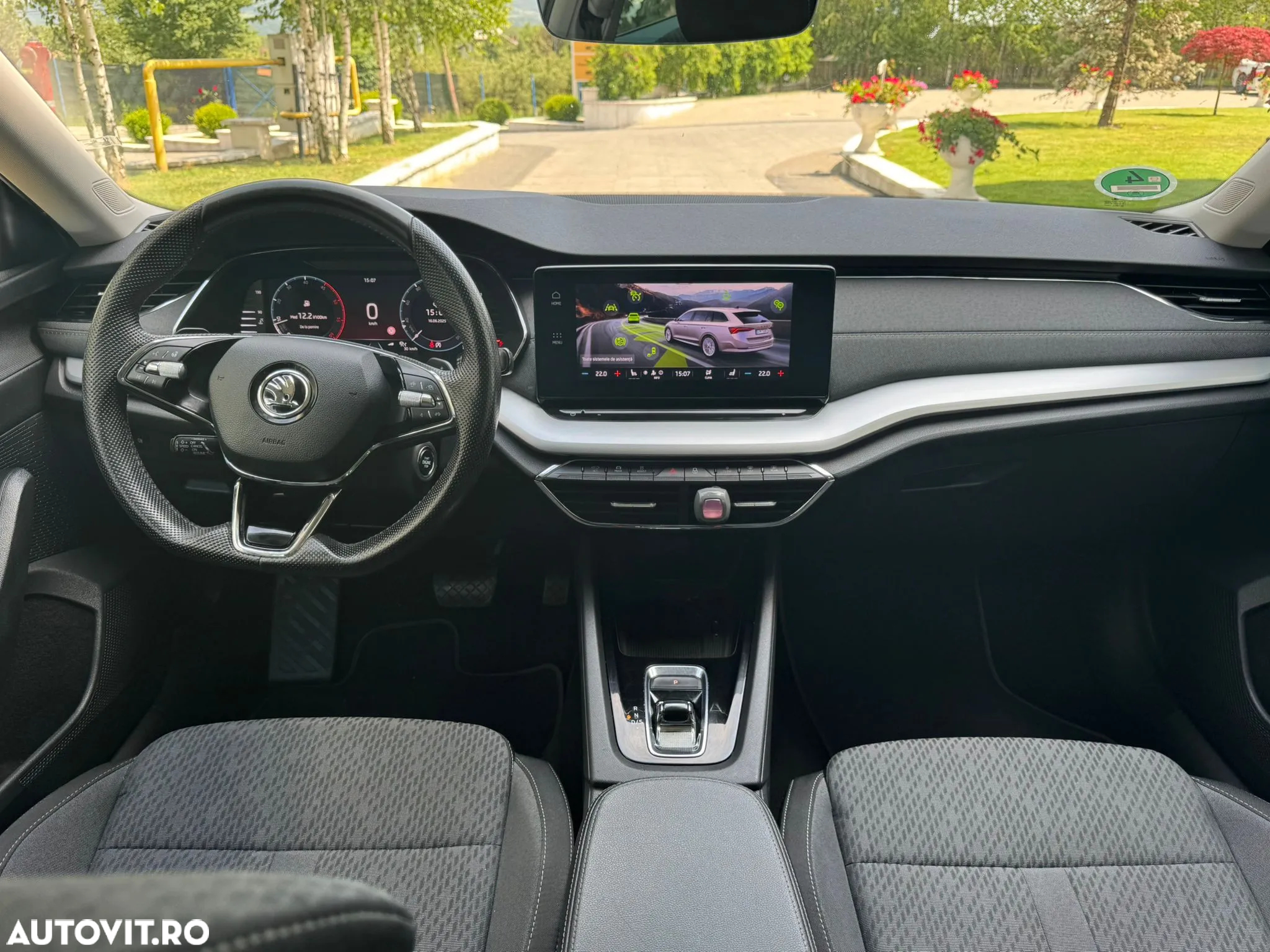 Skoda Octavia 2.0 TDI DSG Style - 15