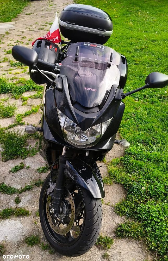 Suzuki Bandit - 2