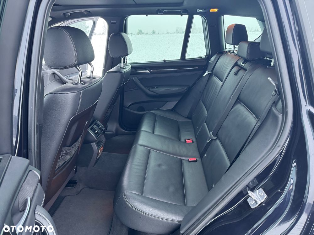 BMW X3 xDrive28i Sport-Aut M Sport - 21