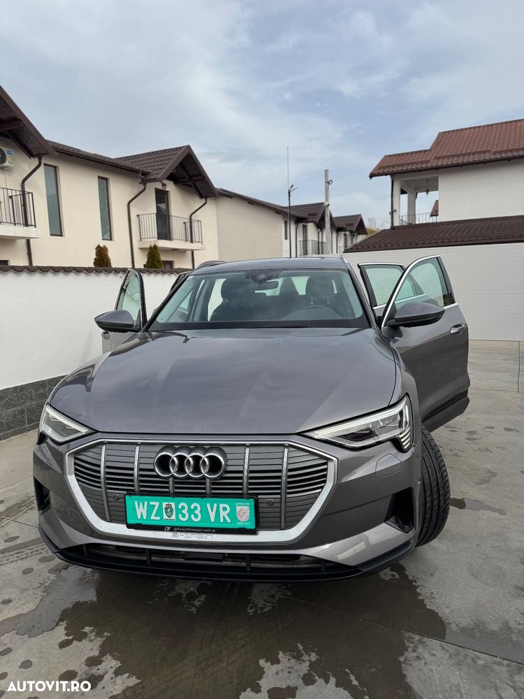 Audi e-tron 55 quattro advanced - 4