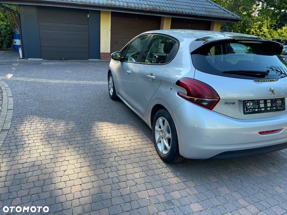 Peugeot 208 82 VTI Active - 7