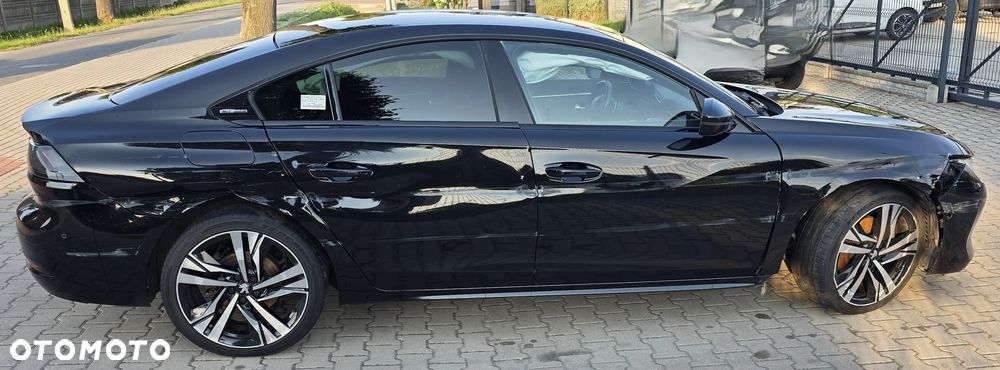 Peugeot 508 2.0 BlueHDi GT Line S&S EAT8 - 8