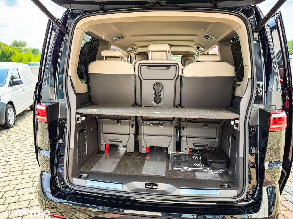 Volkswagen Multivan L 2.0 TDI DSG 110KW Style - 24