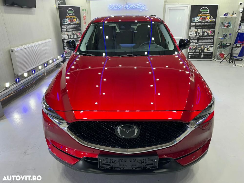 Mazda CX-5 e-SKYACTIV G165 AWD MHEV Homura - 2