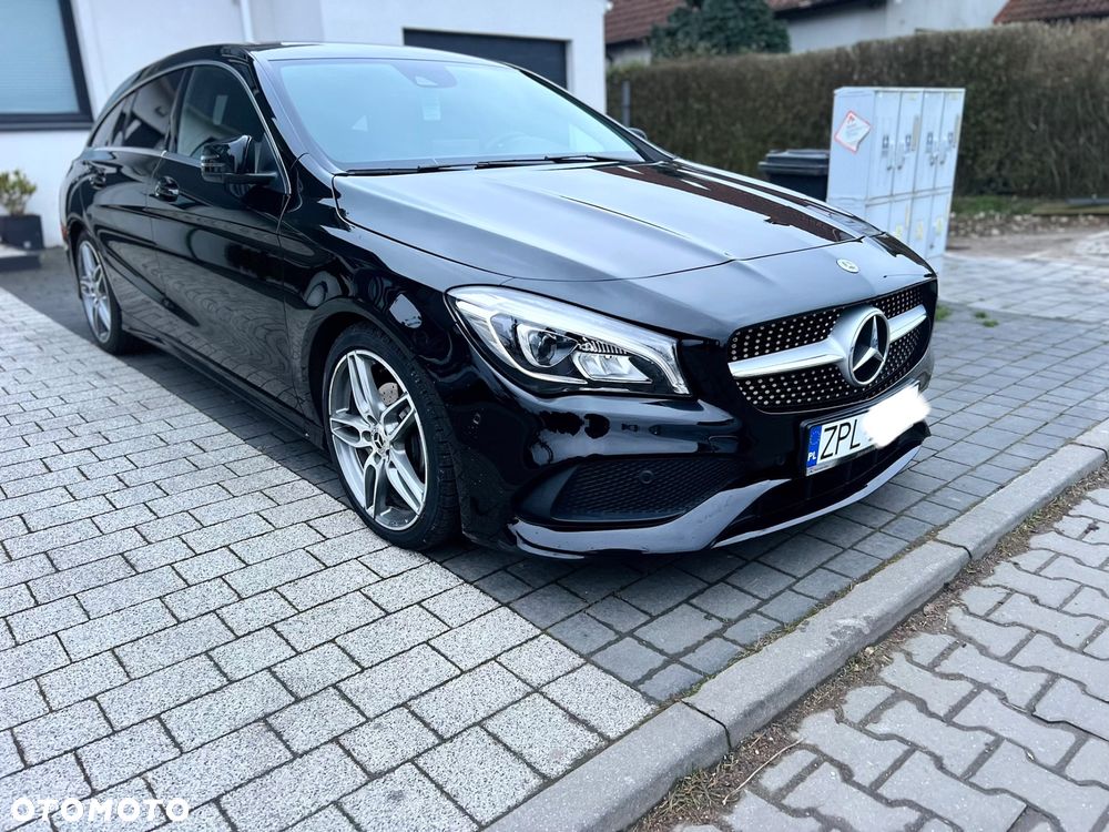 Mercedes-Benz CLA 200 7G-DCT AMG Line - 2