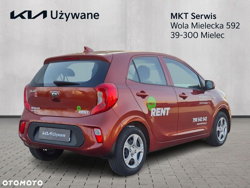 Kia Picanto 1.0 L - 6