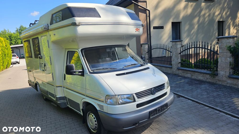 Volkswagen T4 Karman - 7
