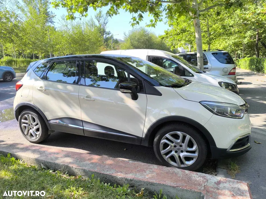 Renault Captur TCe Turbo Stop/Start Dynamique - 2
