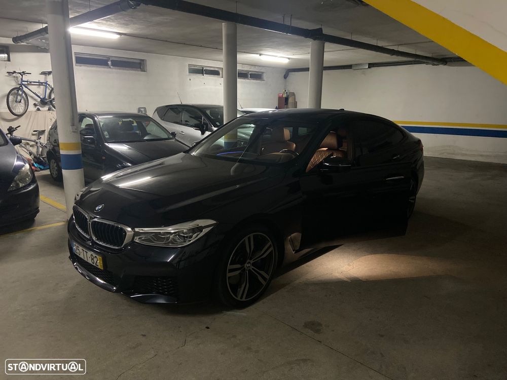 BMW 630 Gran Turismo d Pack M - 2