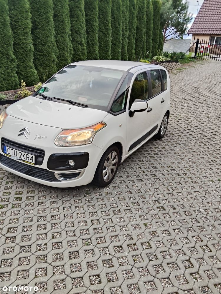 Citroën C3 Picasso - 1