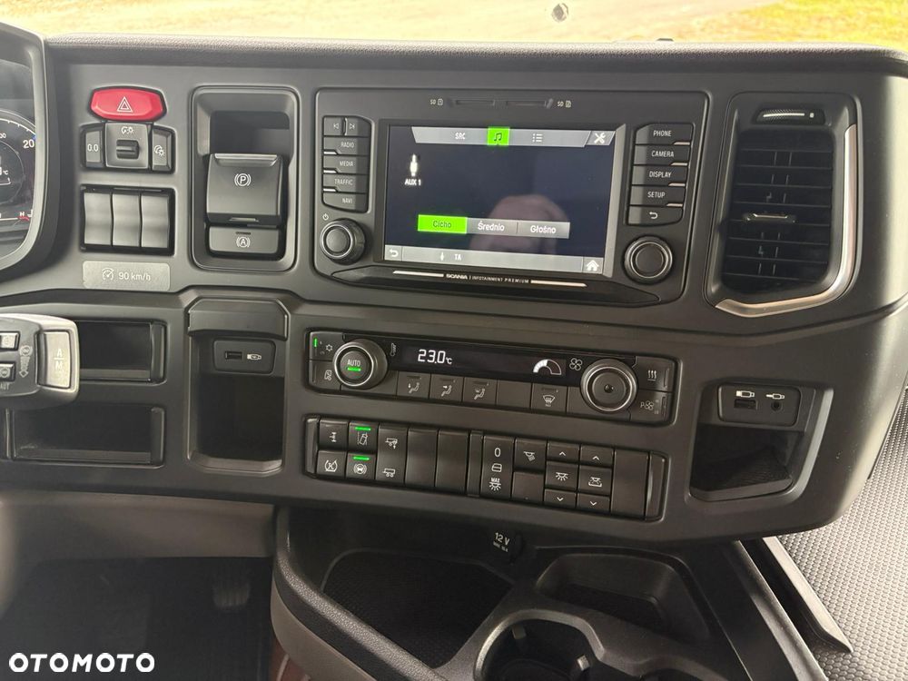 Scania R450 // bez EGR // GWARANCJA - kontrakt // klima postojowa - 8