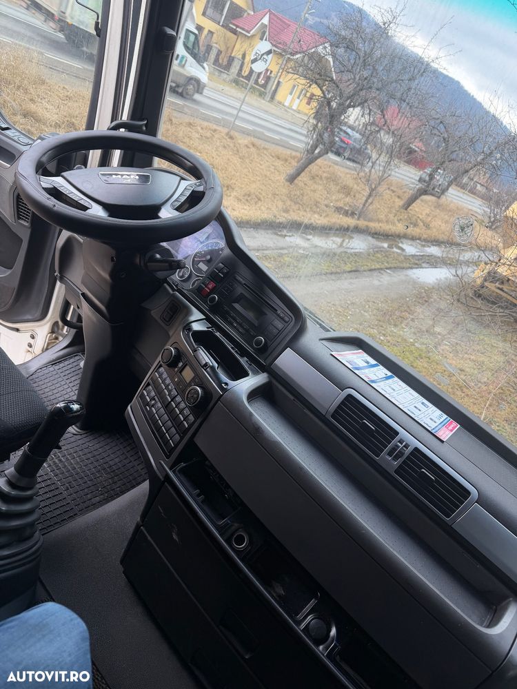 MAN TGX 18400 - 5