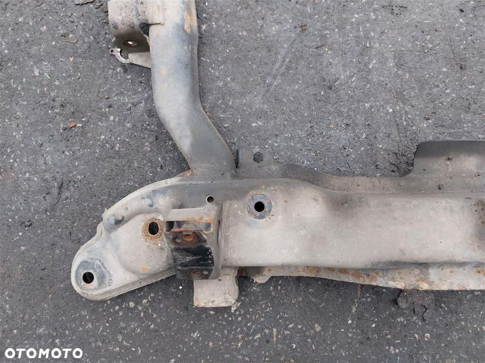 Sanki wózek ZAWIESZENIA PRZÓD Opel Corsa C  2000-2006 - 6