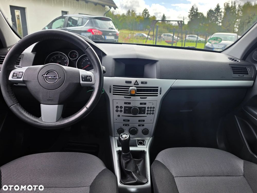 Opel Astra - 19