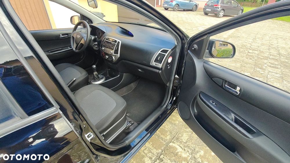 Hyundai i20 1.25 Classic - 20
