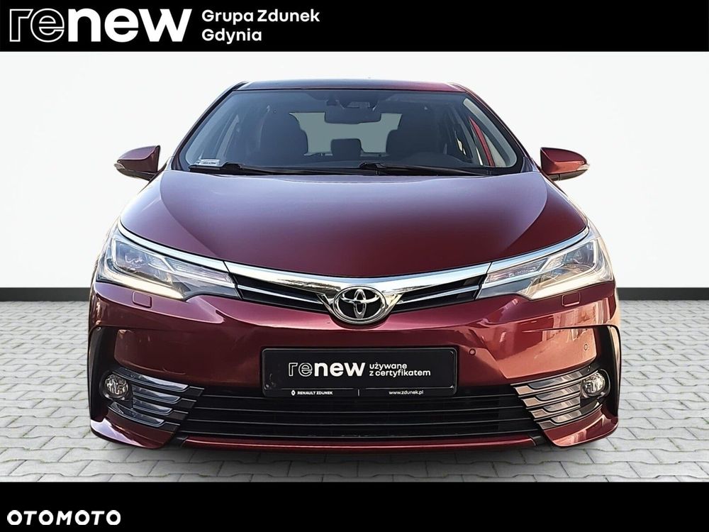 Toyota Corolla - 3