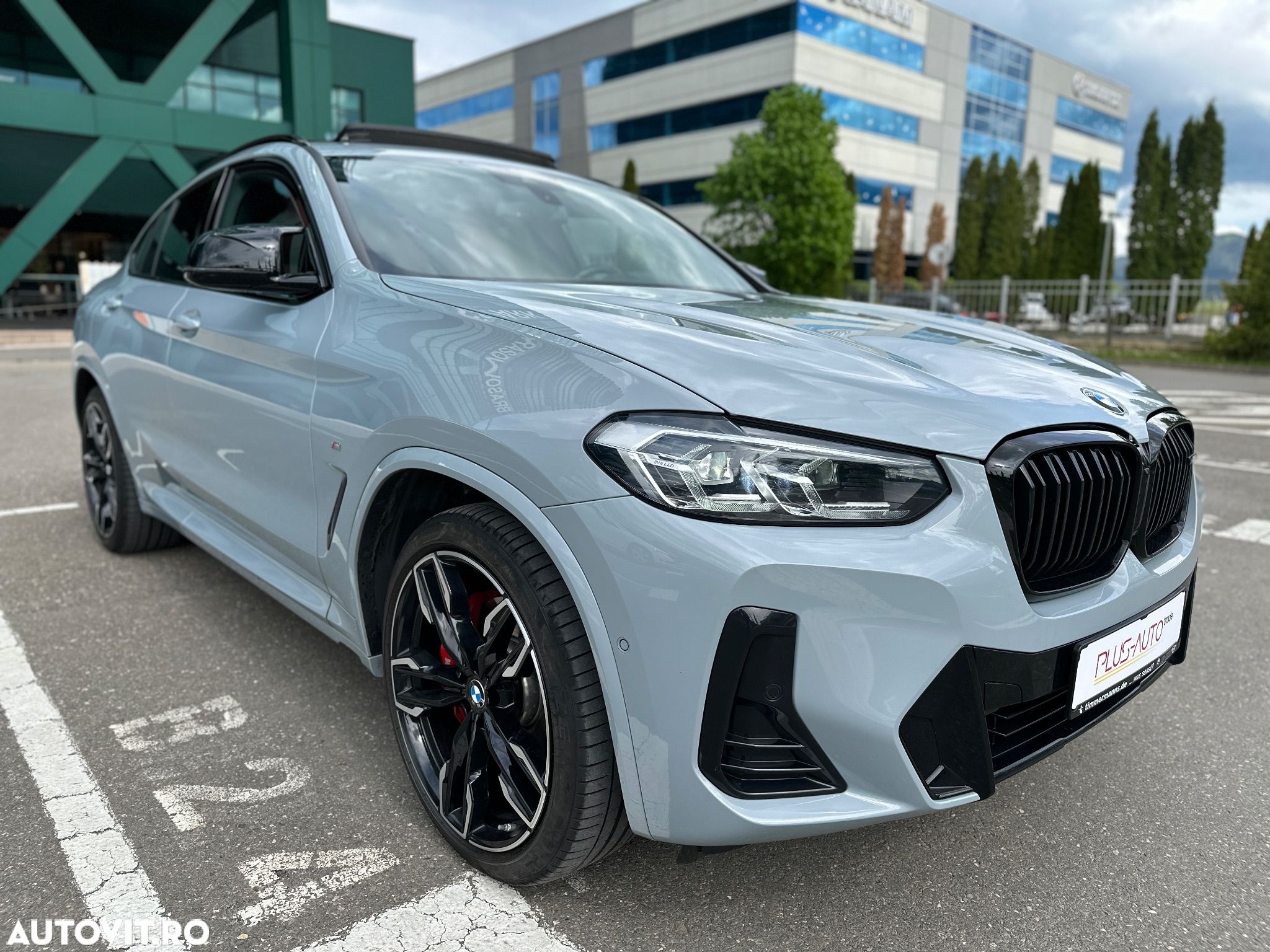 BMW X4 M M40i AT MHEV - 1