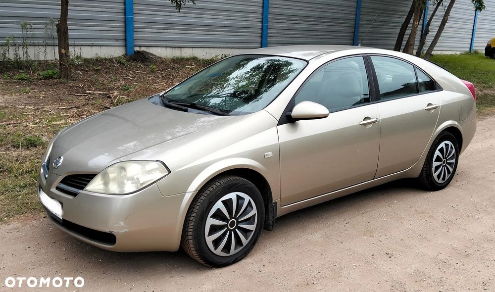 Nissan Primera