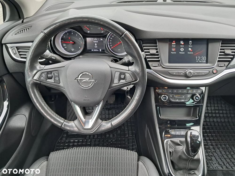 Opel Astra 1.2 T Elegance S&S - 8