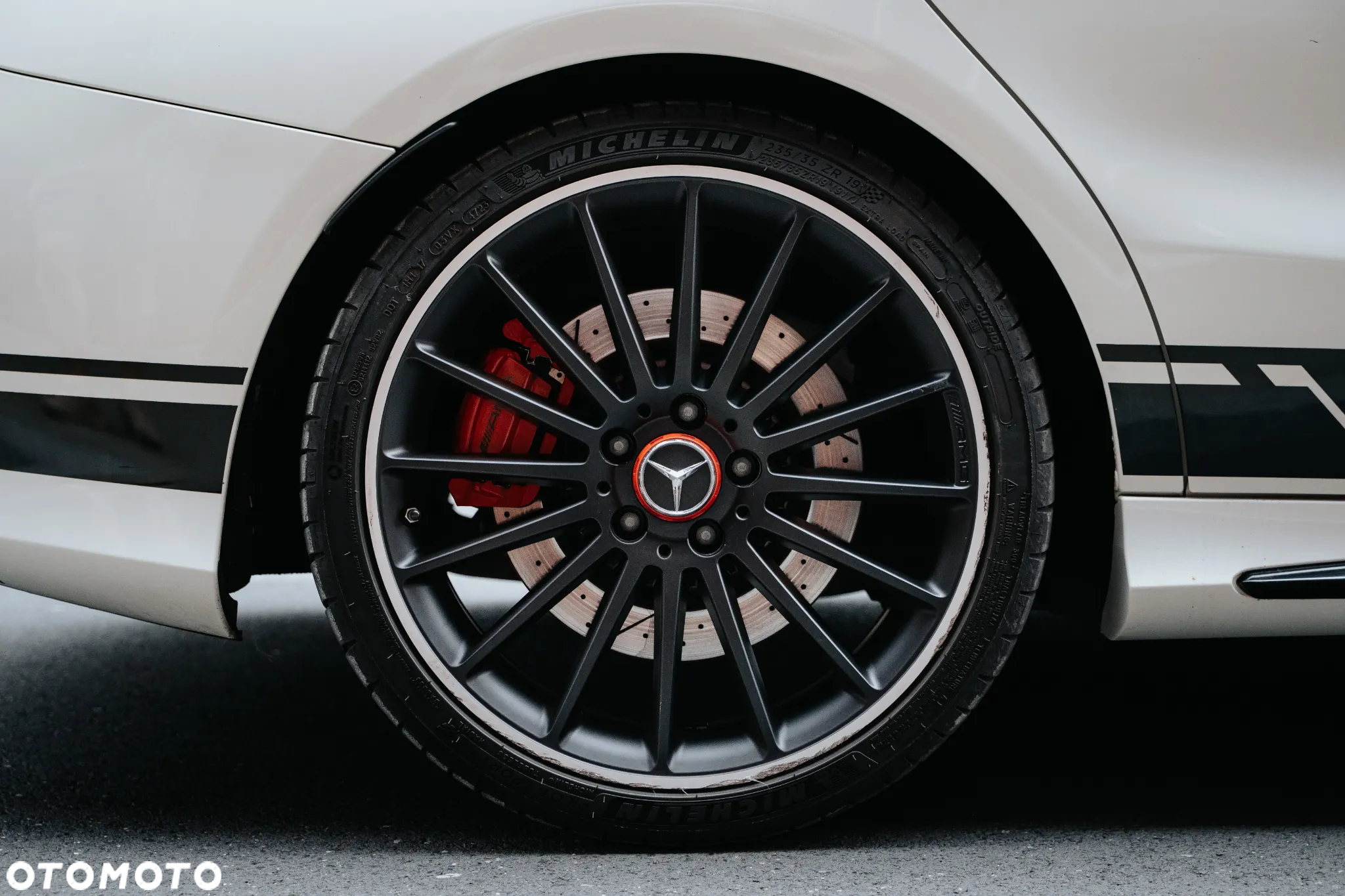 Mercedes-Benz CLA 45 AMG 4-Matic - 22