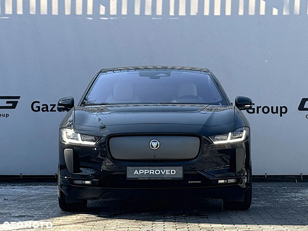 Jaguar I-Pace EV400 AWD R-DYNAMIC SE - 3