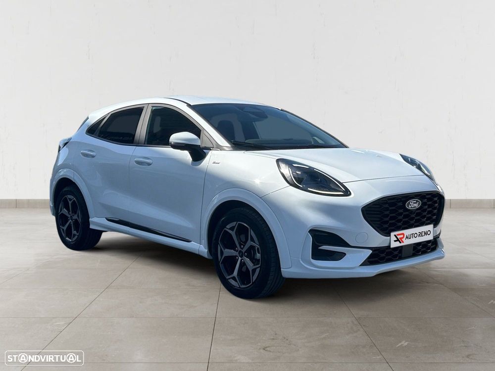 Ford Puma 1.0 EcoBoost MHEV ST-Line - 8