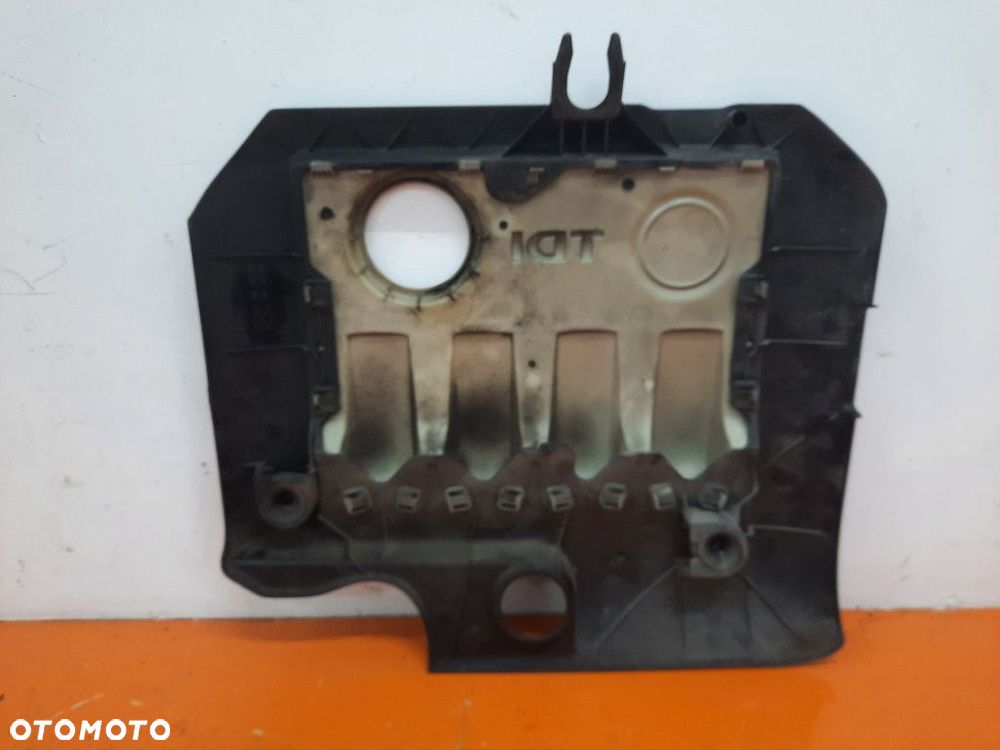 VOLKSWAGEN TOURAN 1.9TDI 100KM 03-06 POKRYWA OSŁONA SILNIKA 03G103925 AVQ - 5